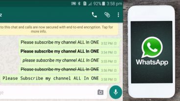 Whatsapp এর  বিভিন্ন ধরনের লেখার স্টাইল শিখে নিন।