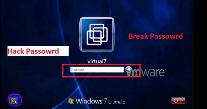 উইন্ডোজ  পিসির পাসওয়ার্ড হ্যাক করতে চান ??!! অথবা ভুলে গেছেন কোন সমস্যা না ২ মিন টাইম দিন সমাধান করুন।