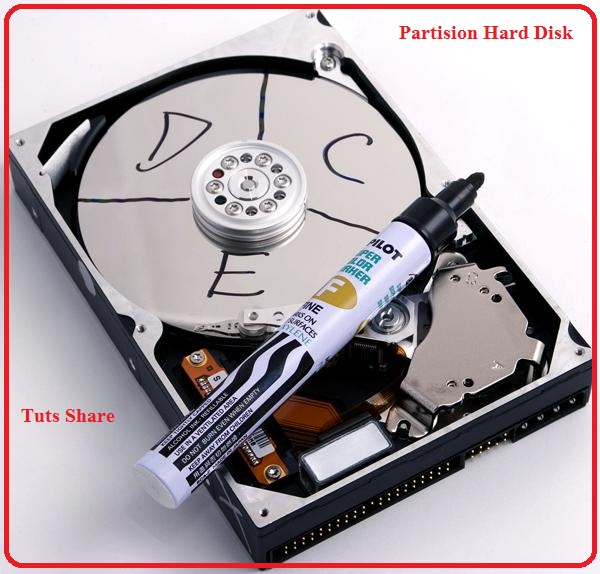 আপনার পিসির হার্ডডিস্ক পার্টিশন এবং ড্রাইভ লেটার চেঞ্জ করুন নতুন করে অপারেটিং সিস্টেম দেয়া ছাড়াই !!!