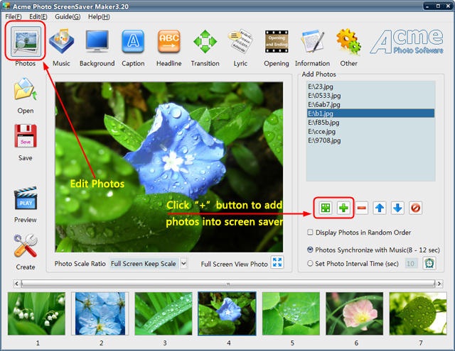 এখন নিজেই তৈরি করুন নিজের ScreenSaver না দেখলে মিস করবেন