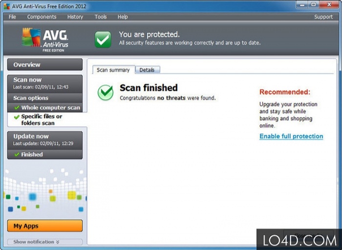 পিসিকে ভাইরাস মুক্ত করার জন্য অসাধারন কয়েকটি অ্যান্টিভাইরাস – যে অ্যান্টিভাইরাস আপনার পিসিকে ভাইরাস থেকে নিরাপদ রাখবে