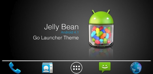 আপনার এ্যান্ড্রয়েডকে এবার জেলি বিন-এ রুপান্তরিত করুন!