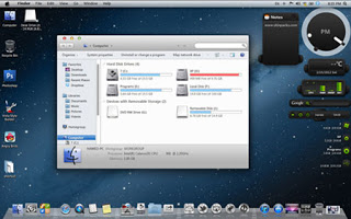 উইন্ডোজ সেভেনকে এবার অ্যাপল ম্যাক-এ রুপান্তরিত করুন, ডাউনলোড না করলে অনেক কিছুই মিস করবেন!