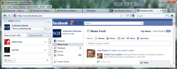 ফেসবুকের সাথে থাকুন সবসময়!- জেনে নিন কিভাবে!