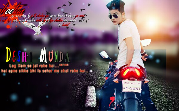 ফটোশপের সব সুবিধা যেই এন্ড্রয়েড এপ্সের মধ্যে পাবেন।এবার সাজিয়ে নেন আপনার দুনিয়াকে।