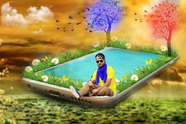 আপনার ছবিকে সাজিয়ে নিন এক রুপকথার রাজকুমারের মত।