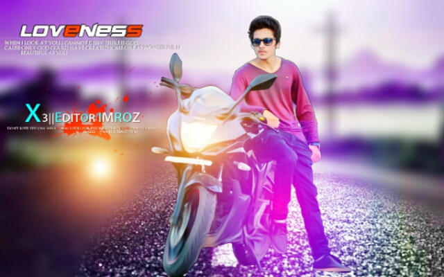 সাজিয়ে নিন আপনার ছবিকে প্রেপেশনালদের মত।আর চমকে দিন সবাই কে।