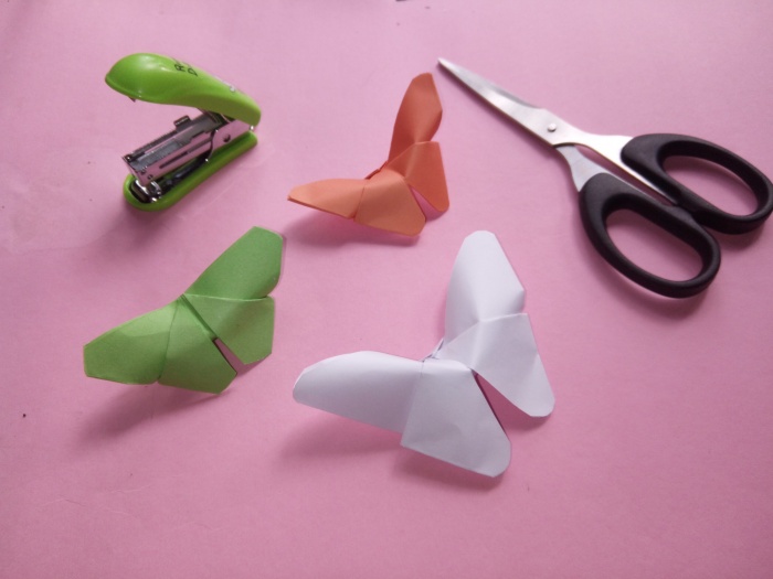 এবার আপনি নিজেই তৈরি করুন কাগজের প্রজাপতি আর সাজিয়ে তুলুন আপনার ঘরকে।