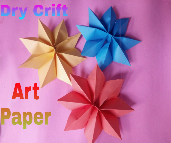 এবার আপনি ও বানিয়ে নিন রং বেরঙের এই ফুলগুলো আর সাজিয়ে নিন আপনার ঘরকে একক নতুন রূপে।