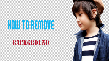 এবার খুব সহজেই আপনার ছবির ব্যাকগ্রাউন্ড পরিবর্তন করুন ফেলুন।