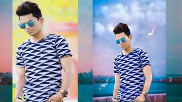 এবার আপনার ছবিকে প্রেপেশনালদের মত লুক দেবেন ফটোশপ দিয়ে।