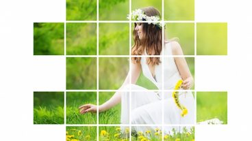 এবার প্রেপেশনালদের মত স্কয়ার ইফেক্ট দিন আপনার ছবিতেও ফটোশপের মাধ্যমে।