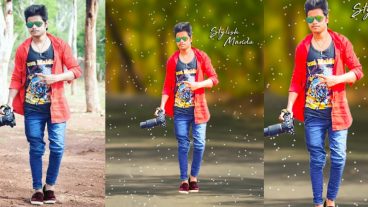 এবার ফটোশপের মাধ্যমে সাজিয়ে নিন আপনার ফেসবুক প্রোফাইল পিকচার।