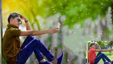 কীভাবে আপনার ছবির ব্যাকগ্রাউন্ড পরিবর্তন করবেন এবং সেটিকে একটি স্টাইলিশ লুক দেবেন।