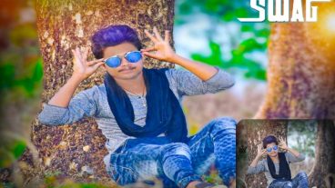 খুব সহজেই পরিবর্তন করুন আপনার ছবির ব্যাকগ্রাউন্ড এবং একটি স্টাইলিশ লুক দেবেন।