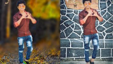 এবার খুব সহজেই ফটোশপ দিয়ে সাজিয়ে নিন আপনার ছবিকে।