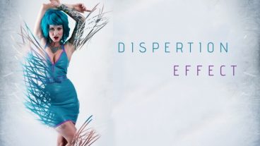 দেখুন কীভাবে Dispersion ইফেক্ট দিয়ে আপনার ছবিতে অসাধারণ লুক দেবেন।