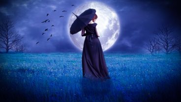 কীভাবে একটি স্বপ্নময় রাত্রির ছবি ডিজাইন করবেন।