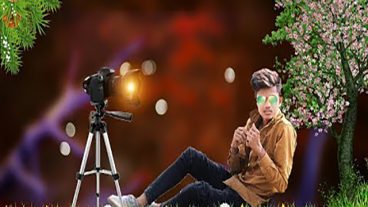 এবার এন্ড্রয়েড মোবাইল দিয়েই আপনার ছবিতে Natural ইফেক্ট দিন খুব সহজেই।