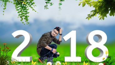 আপনার অ্যান্ড্রয়েড মোবাইল দিয়ে সাজিয়ে নিন আপনার ছবিকে নতুন বছরের রূপে