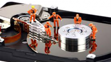 হার্ডডিস্ক করাপ্ট  হলে আমরা কি ভাবে রিকভার করবো ?