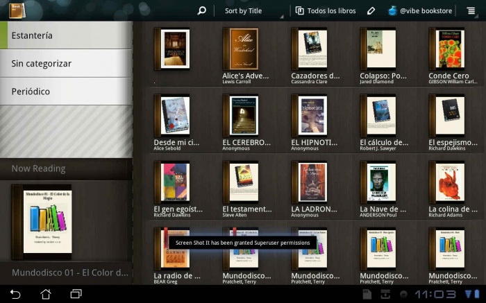 বই পড়ার জন্য নিয়ে নিন অতি চমৎকার একটি ই-বুক রিডার যা আপনার চোখকে বাচাবে ব্রাইটনেস থেকে। For Android User…