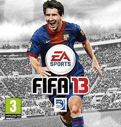 Help needed for FIFA 13.. plz help