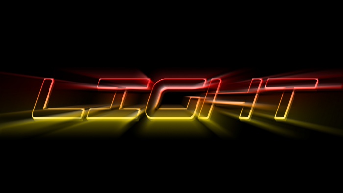 কিভাবে খুব সহজে Photoshop এ Light Burst Text Effect তৈরি করা যায়?