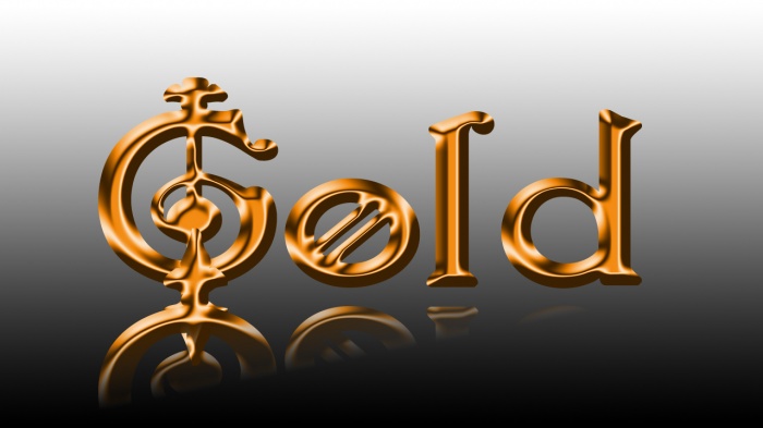 কিভাবে খুব সহজে Photoshop এ Gold Text Effect তৈরি করা যায়?