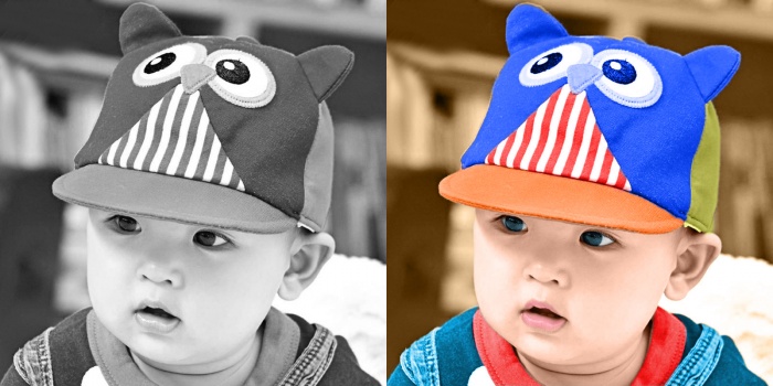 আপনার সব সাদা কালো ছবিকে রঙিন করে নিন ৫ মিনিটে, ম্যাজিক করে চমকে দিন সবাইকে