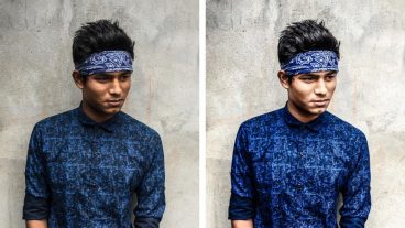 মাত্র ২ মিনিটেই আপনার মুখের অনাকাঙ্ক্ষিত দাগ মুছে ফেলুন ফটোশপের মাধ্যমে