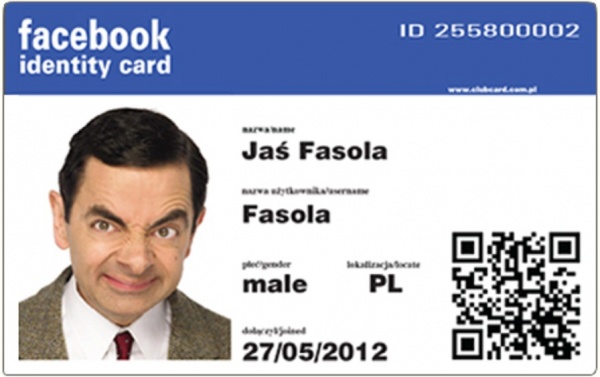 ফেসবুক আইডি কার্ড নীচেন না নিবেন…? যারা নেন নাই তাদের জন্য।