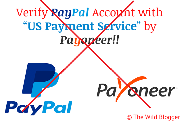 পেওনিয়ার দিয়ে পেপাল ভেরিফাই করবেন না… কারন পেপাল এখন পেওনিয়ার এর ব্যাংক ভেরিফাই দিচ্ছে না।