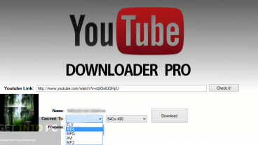 YTD Pro Youtube Video Downloader 100%Free For Pc