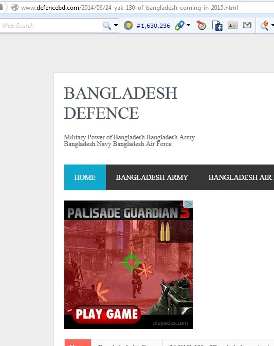 মাস্ট দেখবেন টিউনঃ বাংলাদেশের প্রতিরক্ষা ব্যাবস্থা, তাদের ইন্টারনেট জ্ঞ্যান আর দক্ষতা