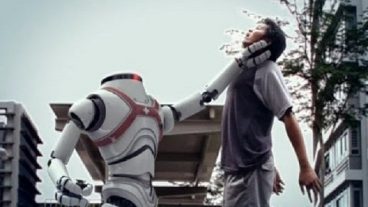 মানুষের ব্রেইন যদি রোবটকে দিয়ে দেওয়া হয় ! তাহলে আর বাকি থাকলো কি? যখন মানুষ স্পষ্ট ভাবে জানে  এটা মানুষের জন্য ক্ষতির কারণ হবে!!