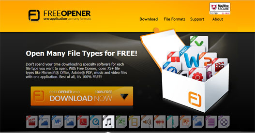 মাত্র একটি সফটওয়্যার ব্যবহার করে কম্পিউটারে ৮০টির ও বেশী ফাইল ফরমেট ওপেন করুন।