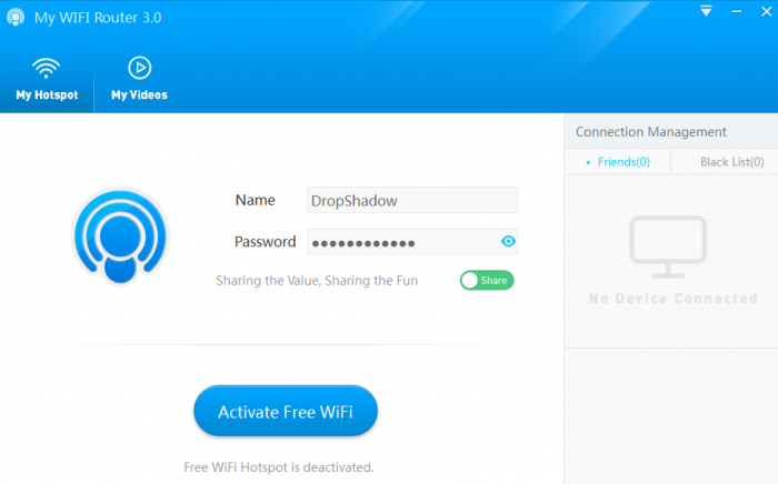 আপনার ল্যাপটপ টিকে বানিয়ে ফেলুন ওয়াইফাই রাউটার ফ্রী তে।