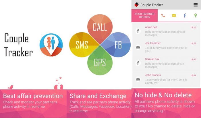 পরিবার বা গার্লফ্রেন্ড এর ফোনের ওপর নজরদারি রাখতে চান? তাহলে টিউনটি দেখুন।