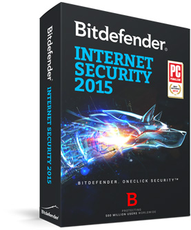 ফ্রিতে নিয়ে নিন Bitdefender Internet Security 2015 এর লাইসেন্স কী।