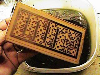 পিসিবি তৈরীতে ফেরিক ক্লোরাইড সমস্যার সমাধান