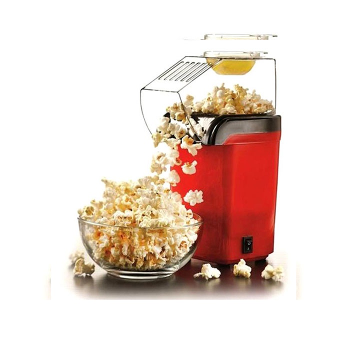 ঘরে বসেই তৈরি করে ফেলুন মজাদার Oil Free Popcorn!!!