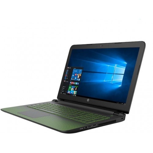 HP Pavilion 15-ak021tx 6th Generation i7 Gaming Laptop