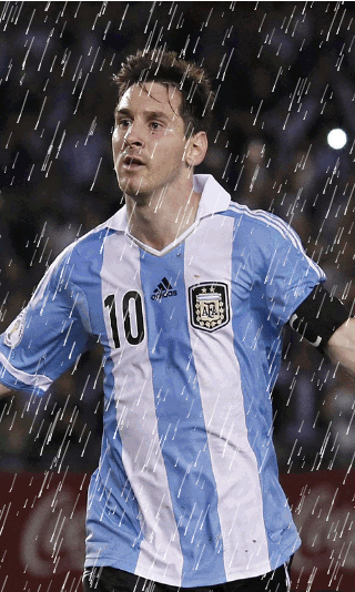 এবার Argentina সাপোটারদের জন্য নিয়ে আসলাম আমার তৈরীকৃত Messi Goal Live Wallpaper টি