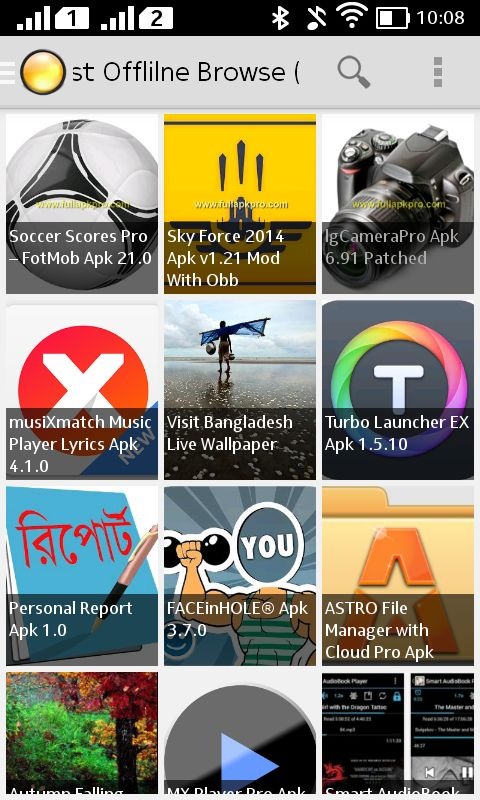 এখন নিশ্চিন্তে প্রতিদিন পেইড অ্যাপস ডাউনলোড করুন FullApkPro থেকে