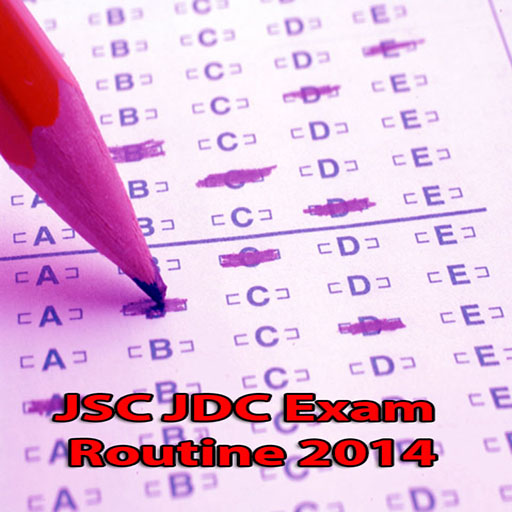 নিয়ে নিন ”JSC JDC Exam Routine 2014” অ্যান্ড্রয়েড অ্যাপসটি
