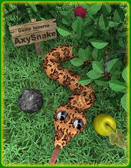 ছোট গেমস মজা বেশি [পর্ব-০১] :: পালাও সাপ আইলো!