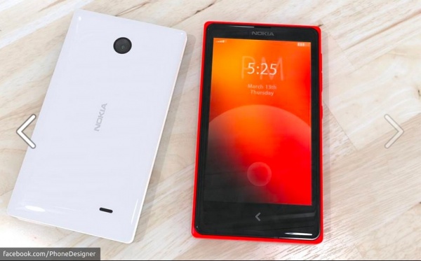 NOKIA আনছে ANDROID (Normandy) ২০১৪ সালে