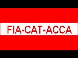 যারা যারা একাউন্টিং এর উপর higher  কোর্স  করতে চান .তাদের জন্য এই টিউন ….প্রসঙ্গ  FIA – CAT – ACCA