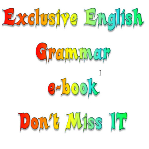 বিসিএস , GRE, TOEFL , IELTS, IBA , BBA , MBA এর ইংলিশ গ্রামার শিখার জন্য অসাধারন কিছু ই-বুক (pdf)